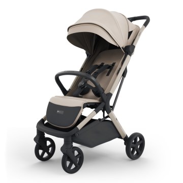 KINDERKRAFT SELECT - Cochecito deportivo NUBI 3 Beige Arena