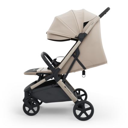 KINDERKRAFT SELECT - Cochecito deportivo NUBI 3 Beige Arena