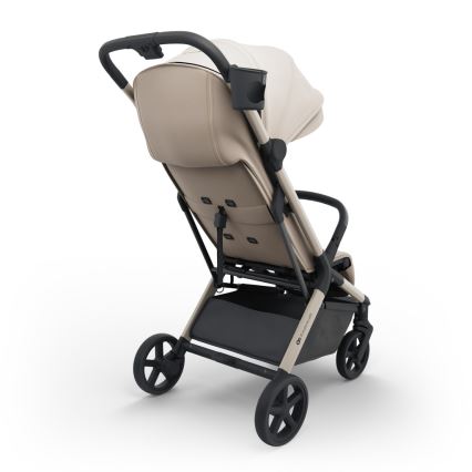 KINDERKRAFT SELECT - Cochecito deportivo NUBI 3 Beige Arena