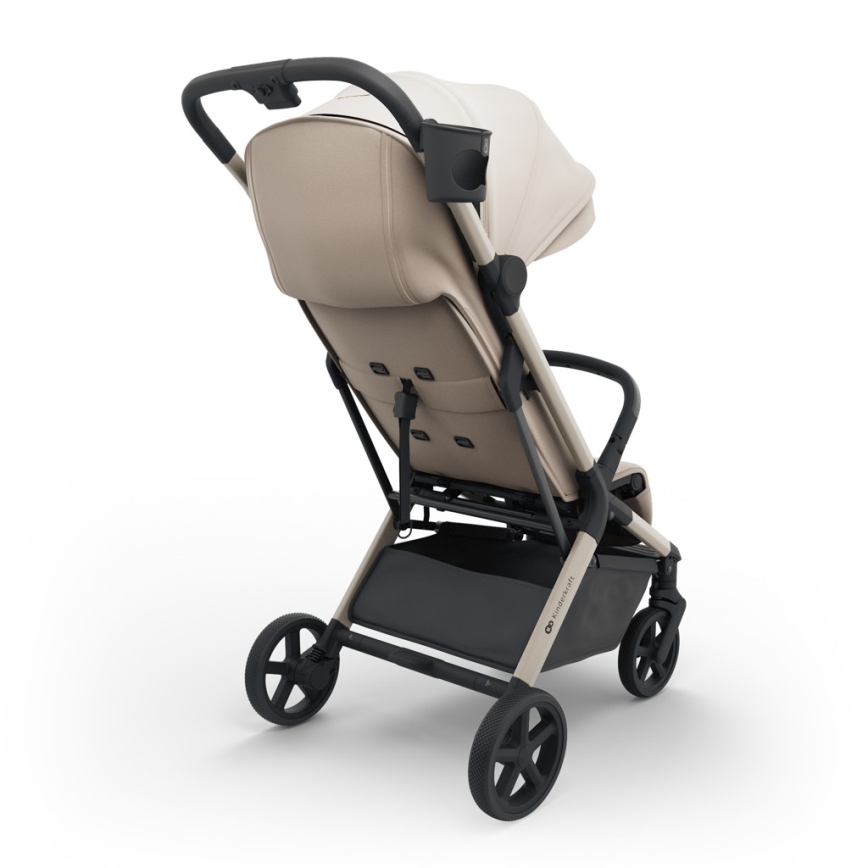 KINDERKRAFT SELECT - Cochecito deportivo NUBI 3 Beige Arena