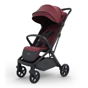 KINDERKRAFT SELECT - Cochecito deportivo NUBI 3 Dark Ruby