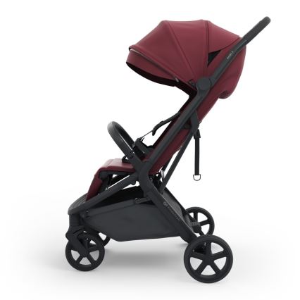 KINDERKRAFT SELECT - Cochecito deportivo NUBI 3 Dark Ruby