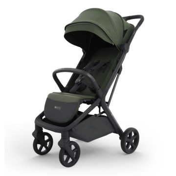 KINDERKRAFT SELECT - Cochecito deportivo NUBI 3 Mystic Green