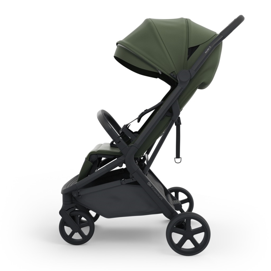 KINDERKRAFT SELECT - Cochecito deportivo NUBI 3 Mystic Green