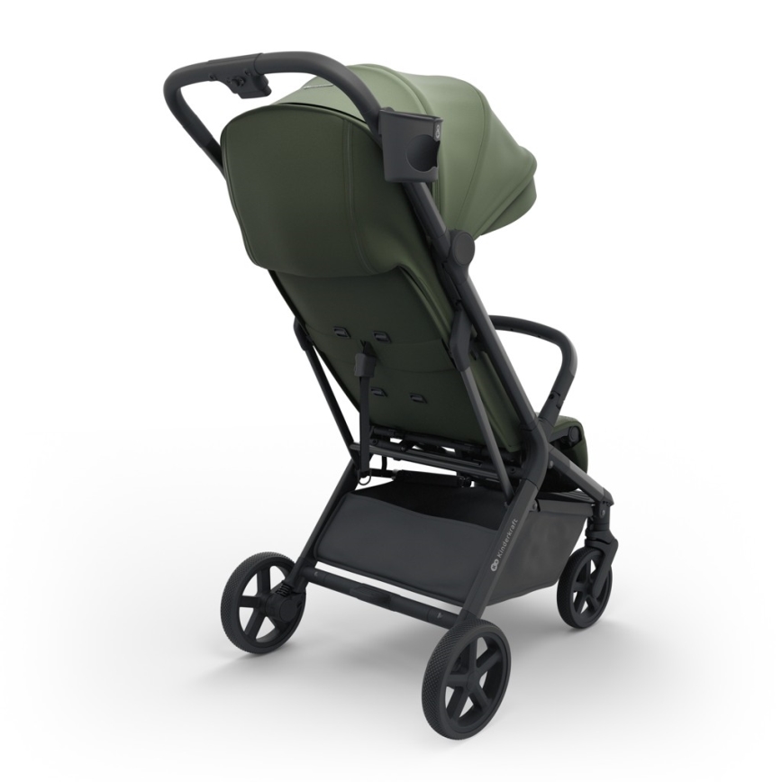 KINDERKRAFT SELECT - Cochecito deportivo NUBI 3 Mystic Green