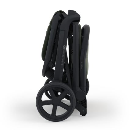 KINDERKRAFT SELECT - Cochecito deportivo NUBI 3 Mystic Green