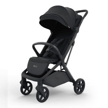 KINDERKRAFT SELECT - Cochecito deportivo NUBI 3 Negro medianoche