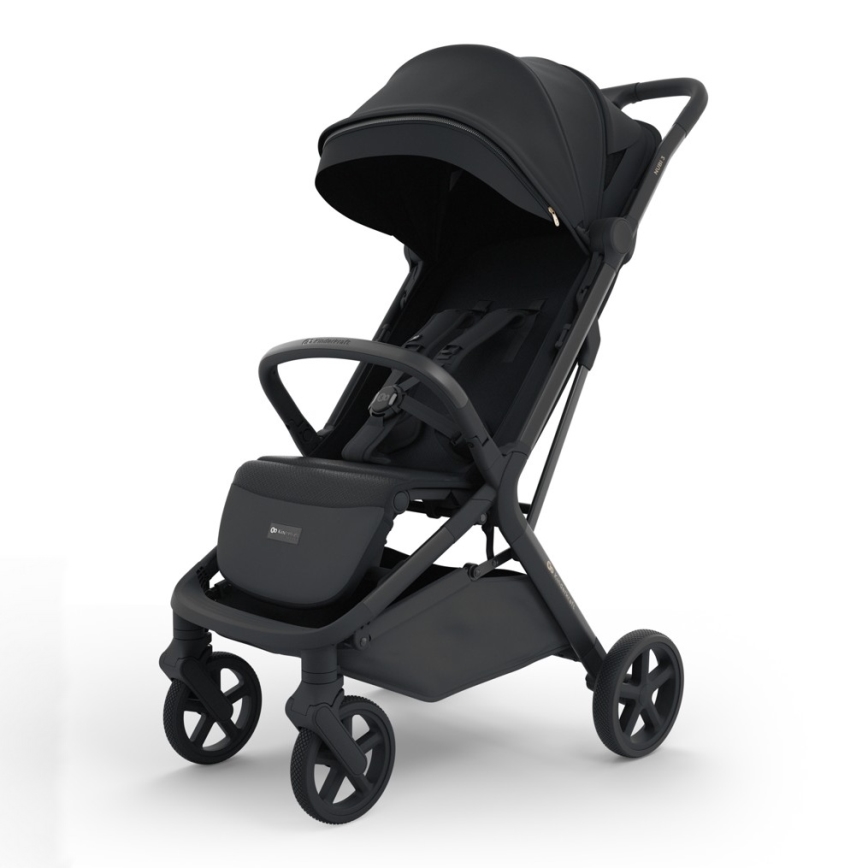 KINDERKRAFT SELECT - Cochecito deportivo NUBI 3 Negro medianoche