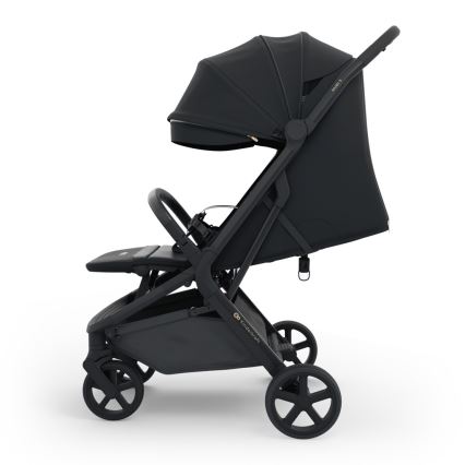 KINDERKRAFT SELECT - Cochecito deportivo NUBI 3 Negro medianoche