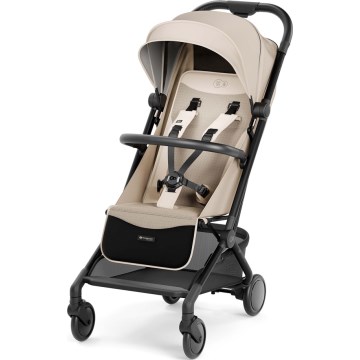 KINDERKRAFT SELECT - Cochecito deportivo PILOT 2, beige