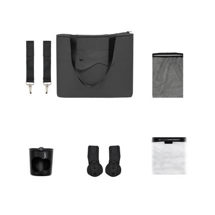 KINDERKRAFT SELECT - Cochecito deportivo YOXI Moonlight grey