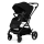 KINDERKRAFT SELECT - Cochecito deportivo YOXI Pure black