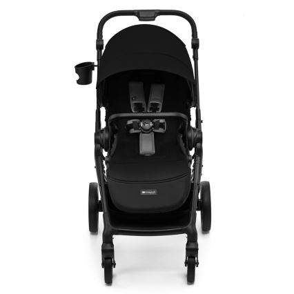 KINDERKRAFT SELECT - Cochecito deportivo YOXI Pure black