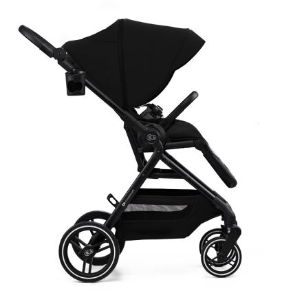 KINDERKRAFT SELECT - Cochecito deportivo YOXI Pure black
