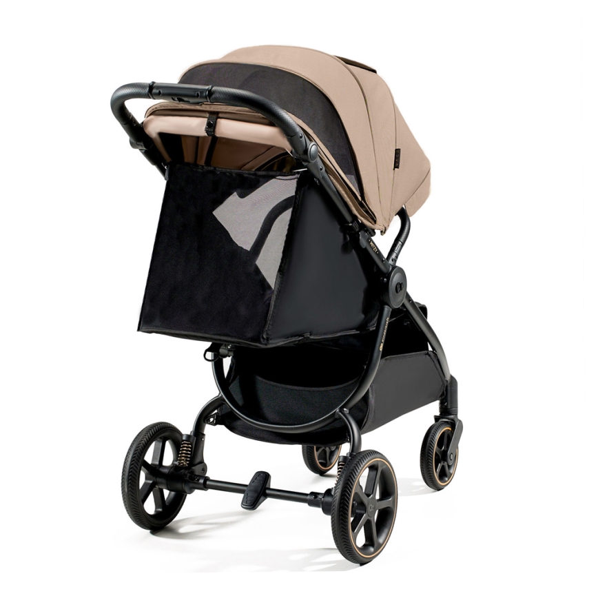 KINDERKRAFT SELECT - Cochecito MITZY Linen beige