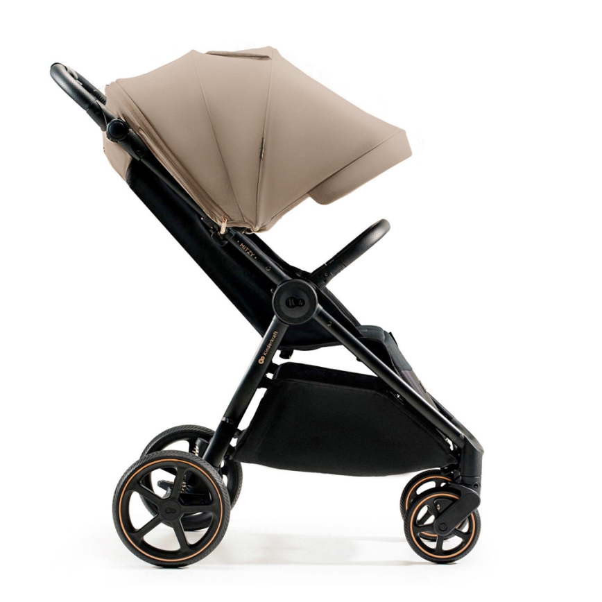 KINDERKRAFT SELECT - Cochecito MITZY Linen beige