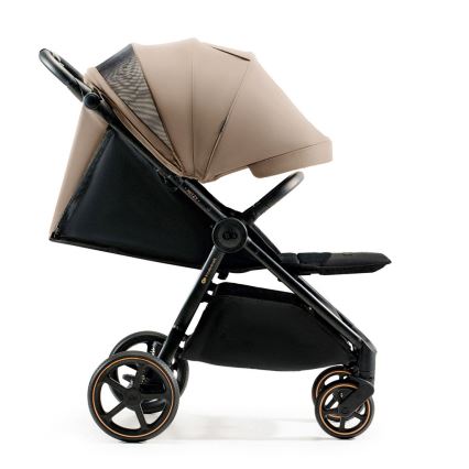 KINDERKRAFT SELECT - Cochecito MITZY Linen beige