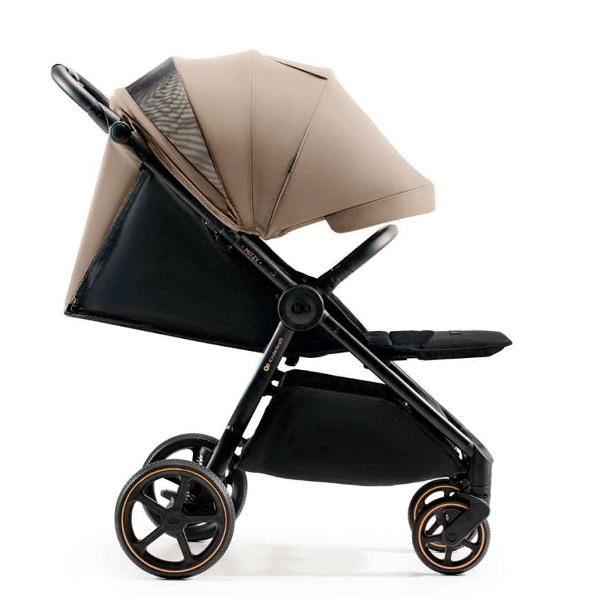 KINDERKRAFT SELECT - Cochecito MITZY Linen beige