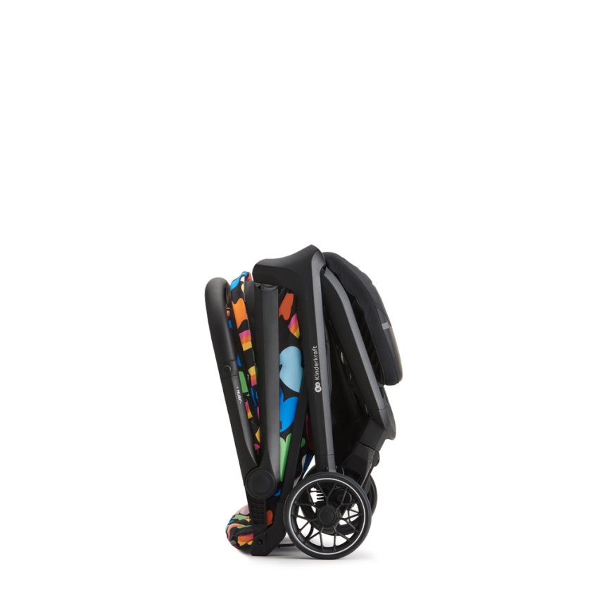 KINDERKRAFT SELECT - Cochecito NUBI 2 Happy shapes