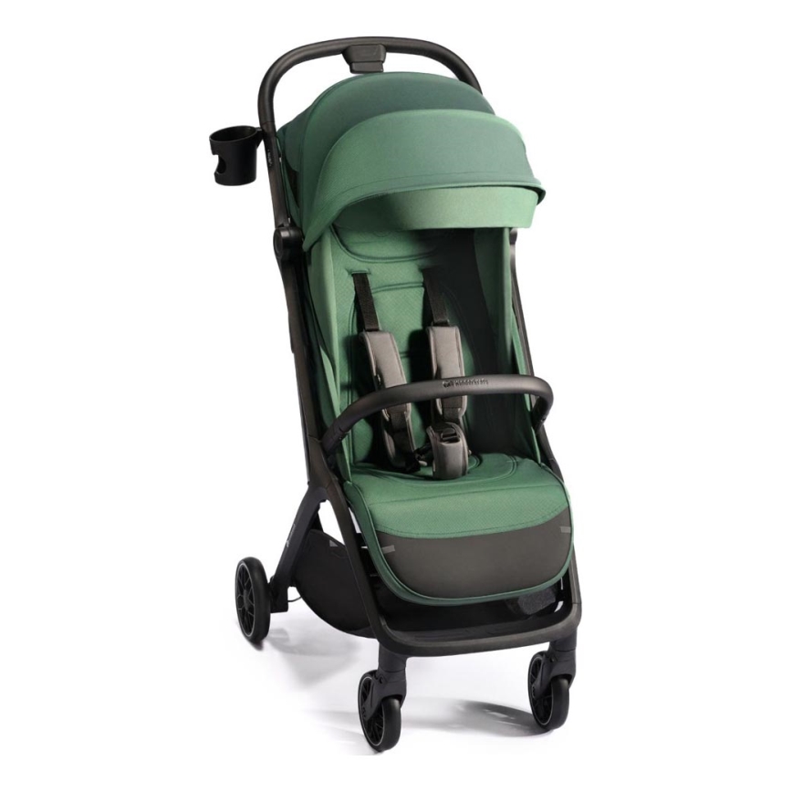 KINDERKRAFT SELECT - Cochecito NUBI 2 verde