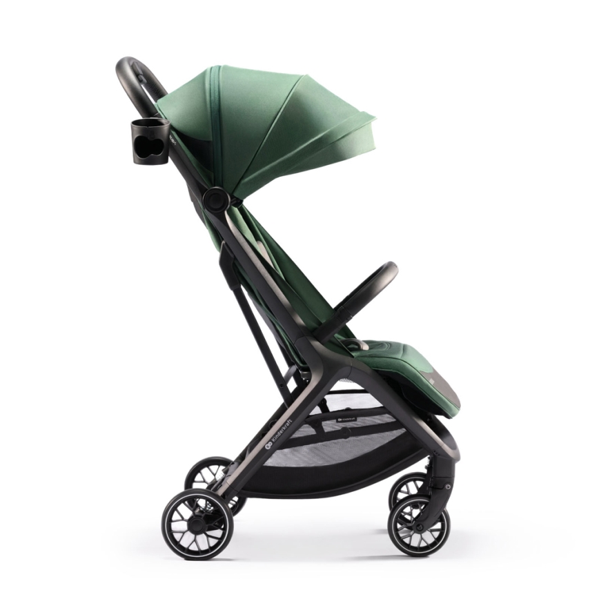 KINDERKRAFT SELECT - Cochecito NUBI 2 verde