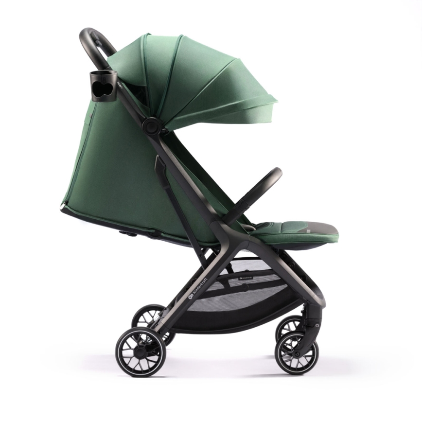KINDERKRAFT SELECT - Cochecito NUBI 2 verde