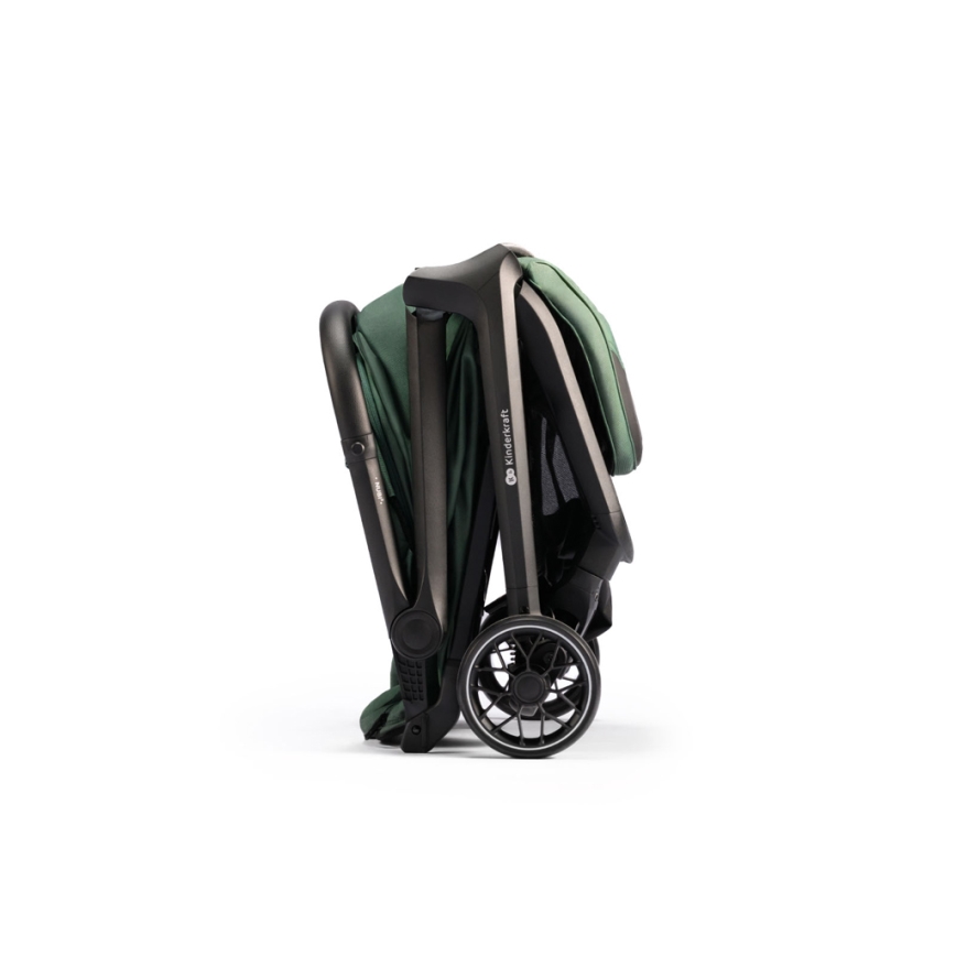 KINDERKRAFT SELECT - Cochecito NUBI 2 verde