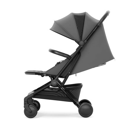 KINDERKRAFT SELECT - Cochecito PILOT 2 gris