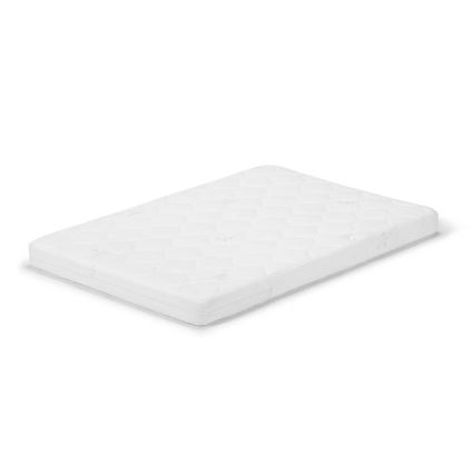 KINDERKRAFT SELECT - Cuna infantil 4 en 1 KOYA Premium haya/pino