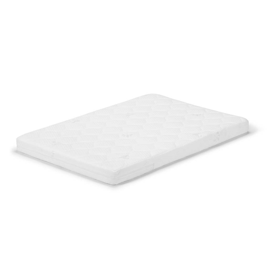 KINDERKRAFT SELECT - Cuna infantil 4 en 1 KOYA Premium haya/pino