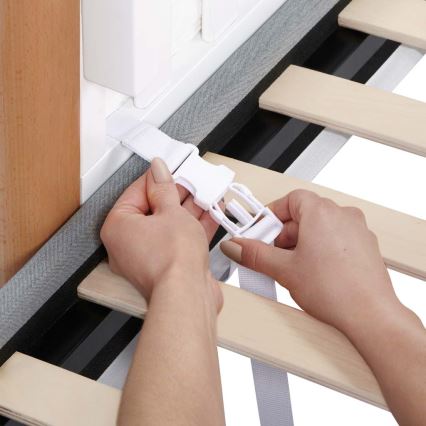 KINDERKRAFT SELECT - Cuna para bebé 4 en 1 KOYA Premium haya/pino