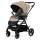 KINDERKRAFT SELECT - Silla de paseo deportiva YOXI beige arena