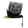 KINDERKRAFT SELECT - Silla para coche I-FIX (40-150 cm) Gris frío