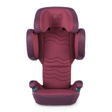 KINDERKRAFT SELECT - Silla para coche XPAND 2 i-Tamaño (100-150 cm) Premium Cherry perla