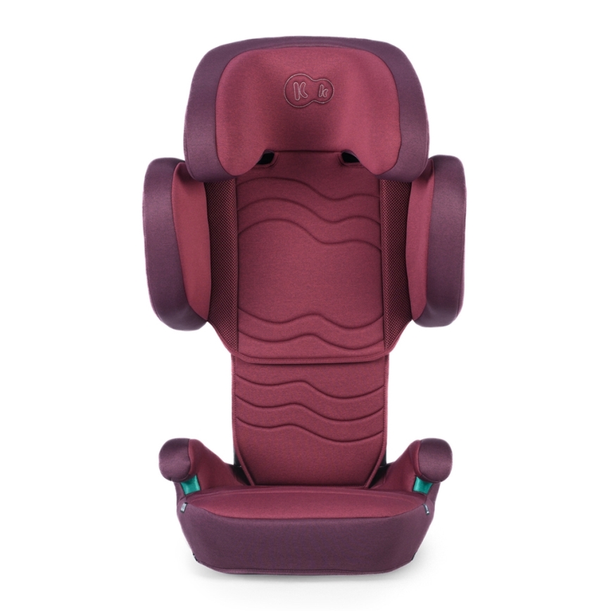 KINDERKRAFT SELECT - Silla para coche XPAND 2 i-Tamaño (100-150 cm) Premium Cherry perla