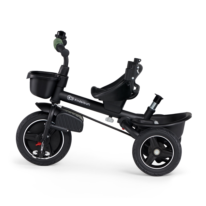 KINDERKRAFT SELECT - Triciclo infantil SPINSTEP Premium verde