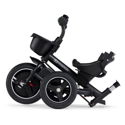 KINDERKRAFT SELECT - Triciclo infantil SPINSTEP Premium verde