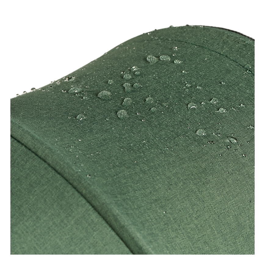 KINDERKRAFT SELECT - Triciclo infantil SPINSTEP Premium verde