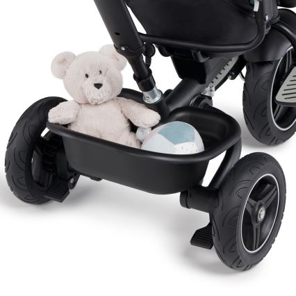 KINDERKRAFT SELECT - Triciclo infantil SPINSTEP Premium verde