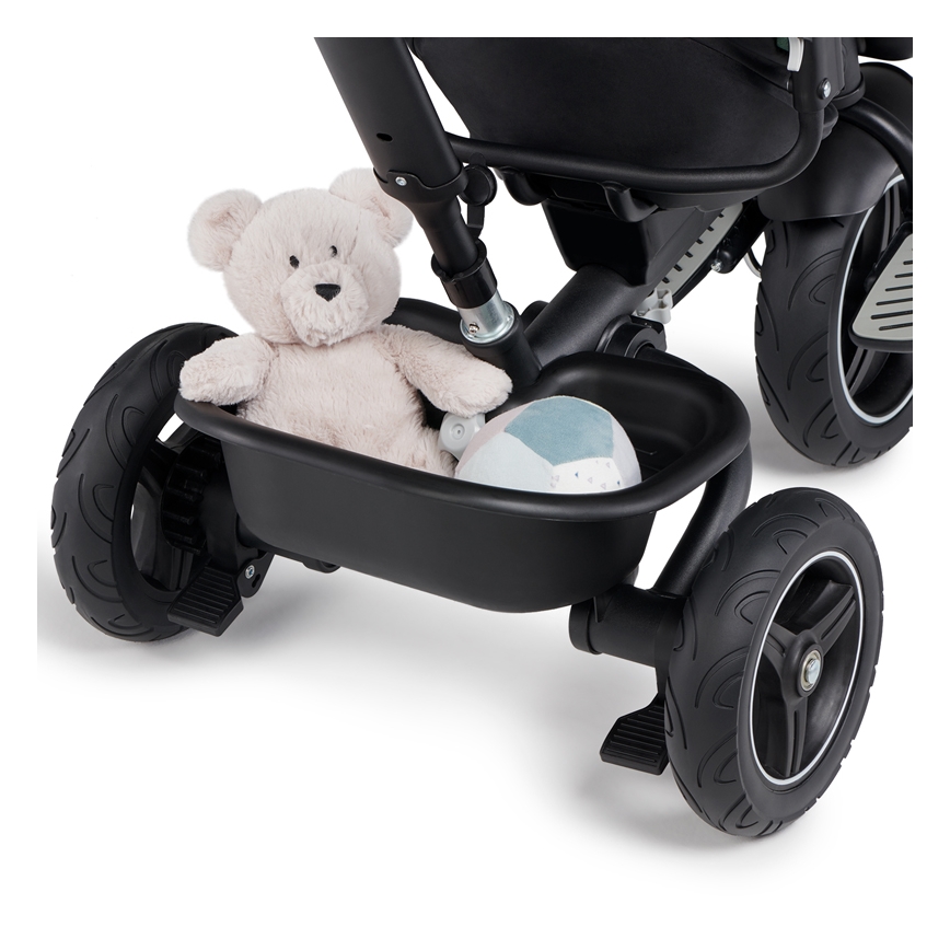 KINDERKRAFT SELECT - Triciclo infantil SPINSTEP Premium verde