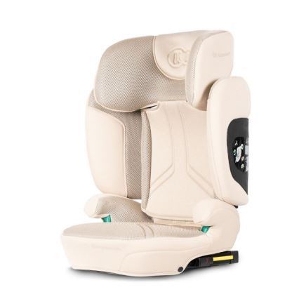 KINDERKRAFT - Silla de auto plegable XPAND 2 PRO 100-150 cm beige
