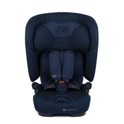 KINDERKRAFT - Silla de coche FIX2GO i-Size 76-150 cm azul