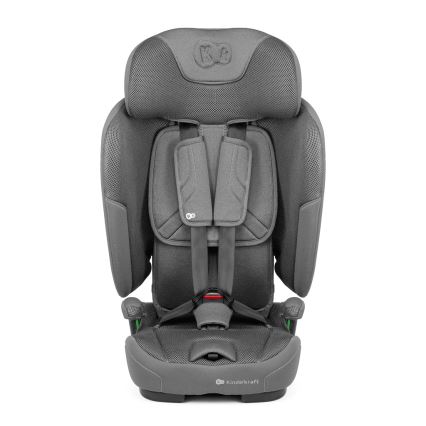 KINDERKRAFT - Silla de coche FIX2GO i-Size 76-150 cm gris