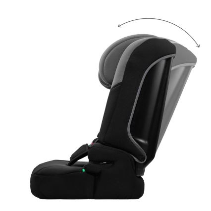 KINDERKRAFT - Silla de coche I-COMFY i-Size 76-150 cm gris