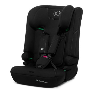 KINDERKRAFT - Silla de coche I-COMFY i-Size 76-150 cm negra