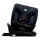 KINDERKRAFT - Silla de coche I-GROW i-Size (40-150 cm) negra