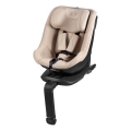 KINDERKRAFT - Silla de coche I-GUARD PRO i-Size 61-105 cm beige