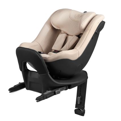 KINDERKRAFT - Silla de coche I-GUARD PRO i-Size 61-105 cm beige