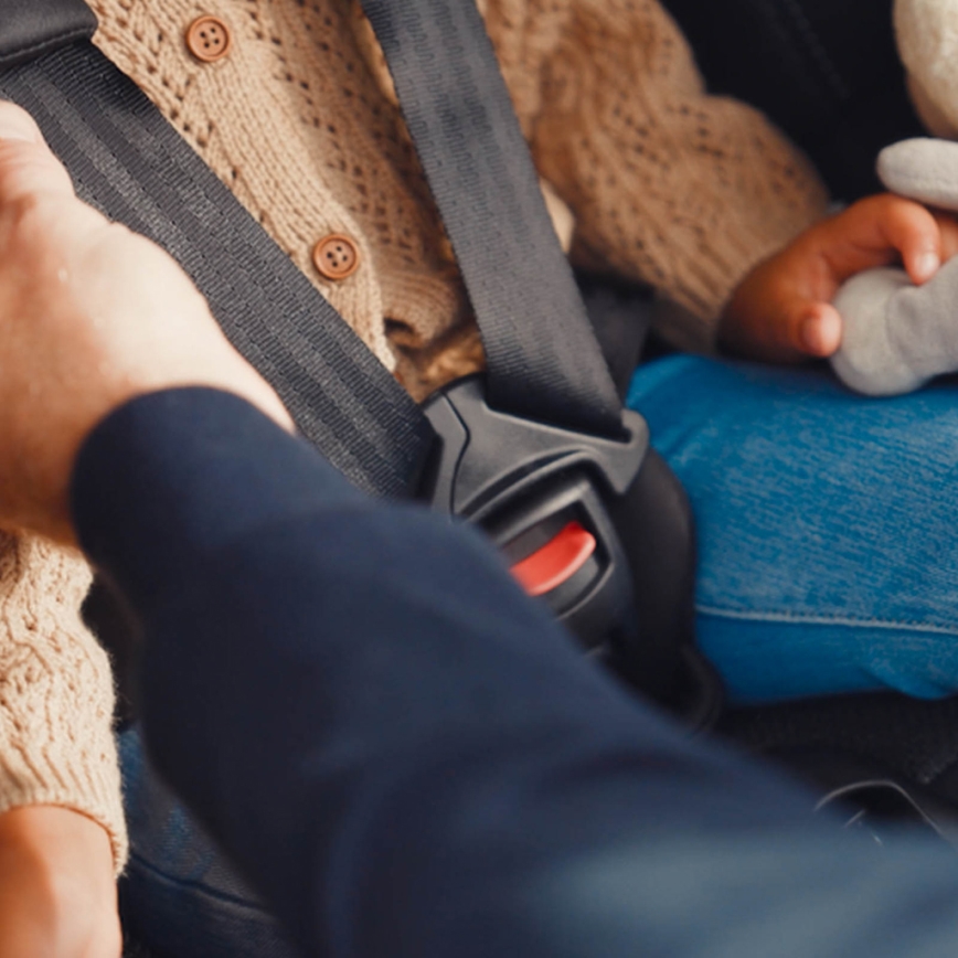 KINDERKRAFT - Silla de coche I-GUARD PRO i-Size 61-105 cm beige