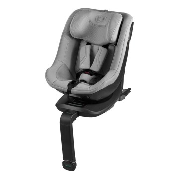 KINDERKRAFT - Silla de coche I-GUARD PRO i-Size 61-105 cm gris